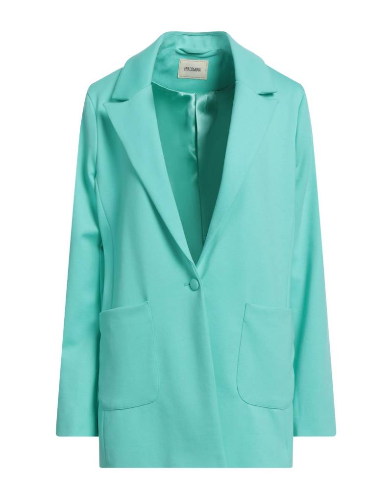 FRACOMINA Blazer Damen Tūrkis von FRACOMINA