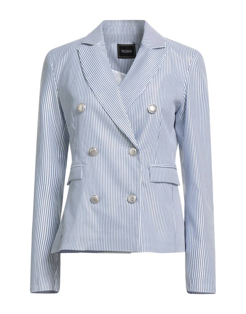 FRACOMINA Blazer Damen Weiß von FRACOMINA