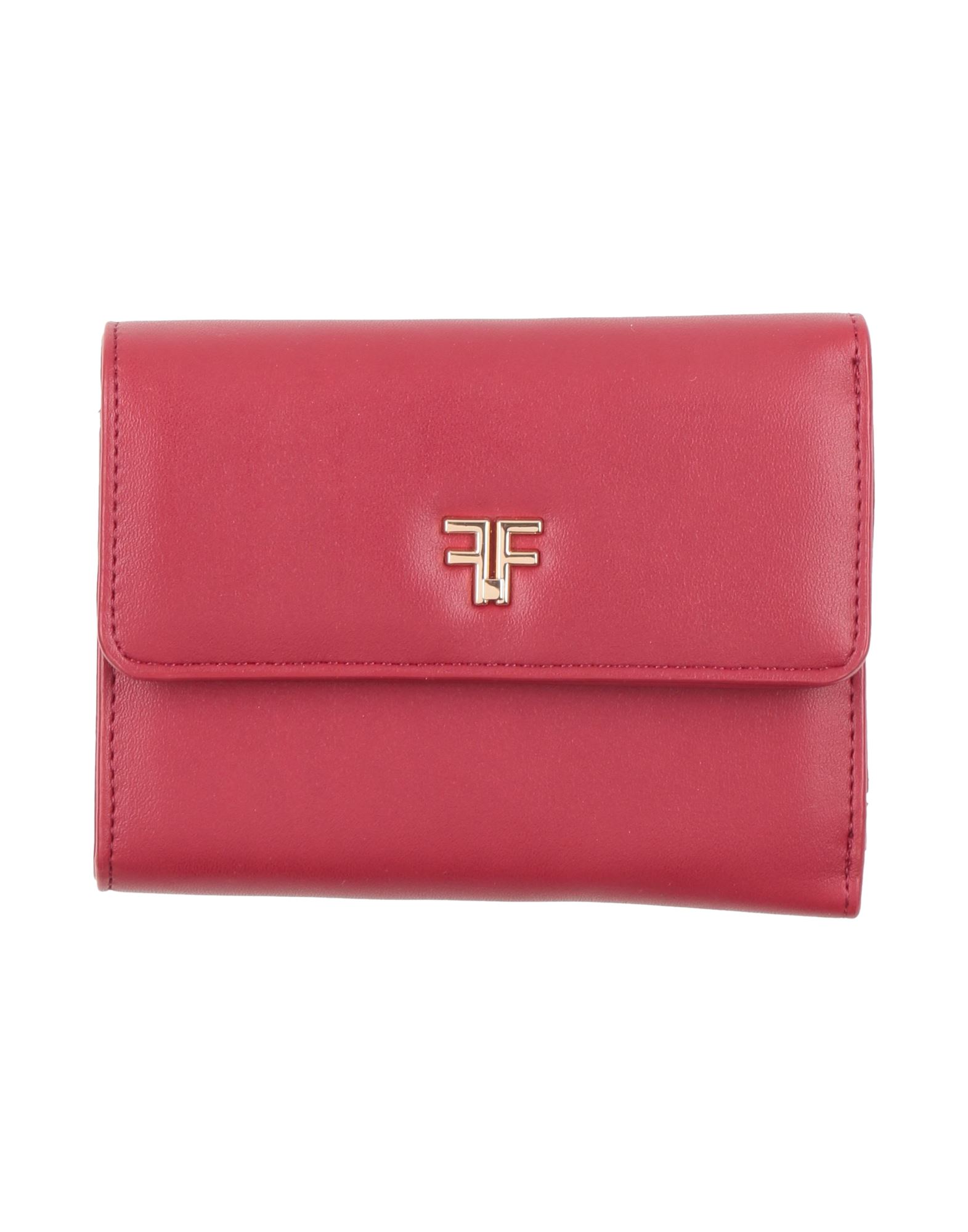 FRACOMINA Brieftasche Damen Bordeaux von FRACOMINA