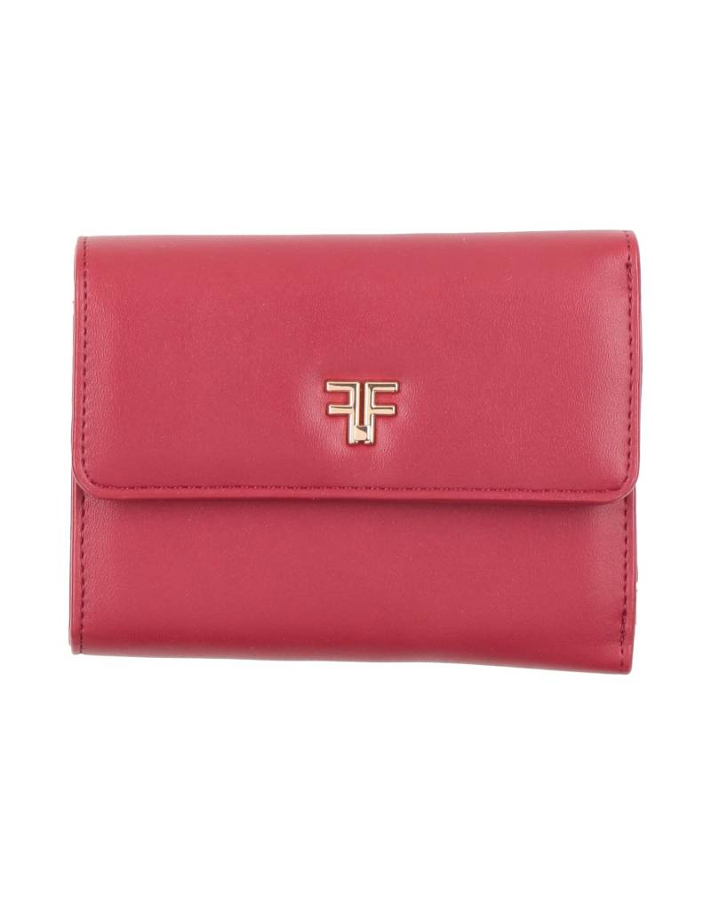 FRACOMINA Brieftasche Damen Bordeaux von FRACOMINA