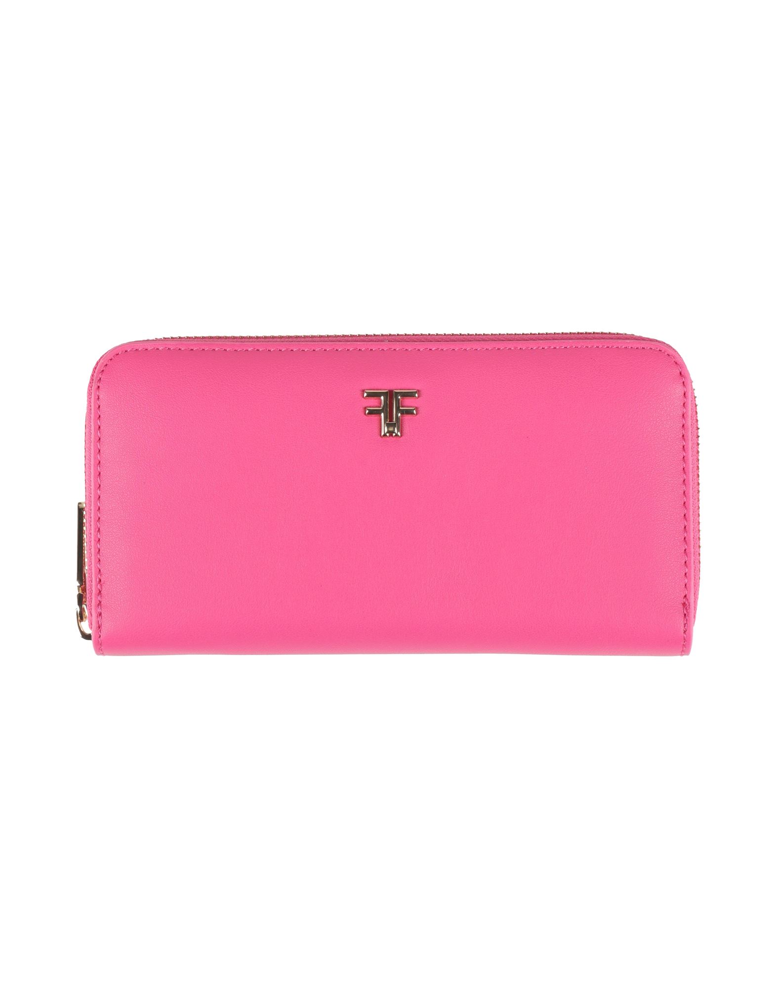 FRACOMINA Brieftasche Damen Fuchsia von FRACOMINA