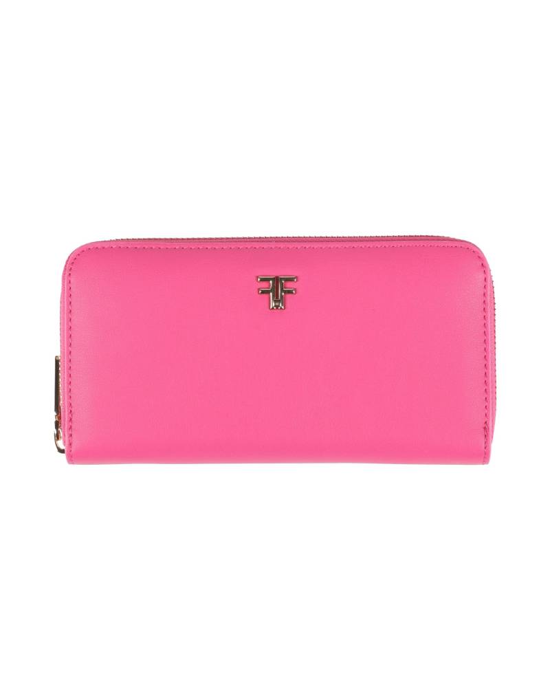 FRACOMINA Brieftasche Damen Fuchsia von FRACOMINA