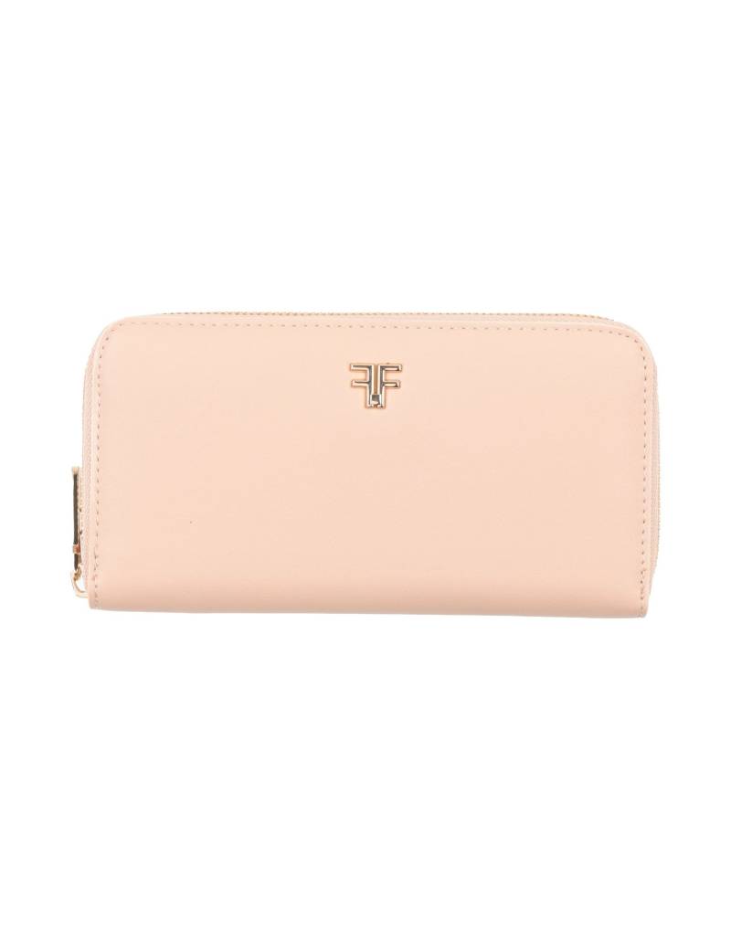 FRACOMINA Brieftasche Damen Hellrosa von FRACOMINA