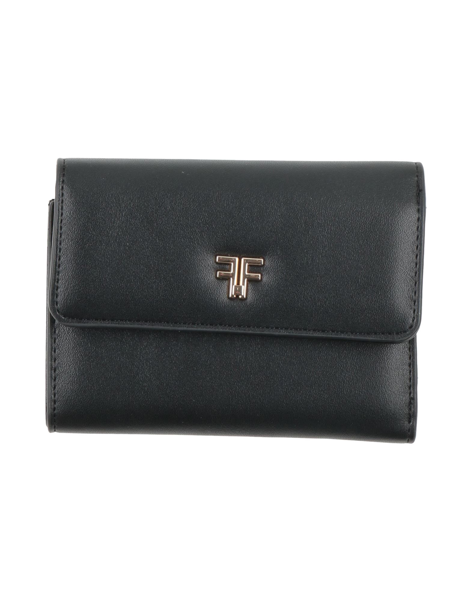 FRACOMINA Brieftasche Damen Schwarz von FRACOMINA