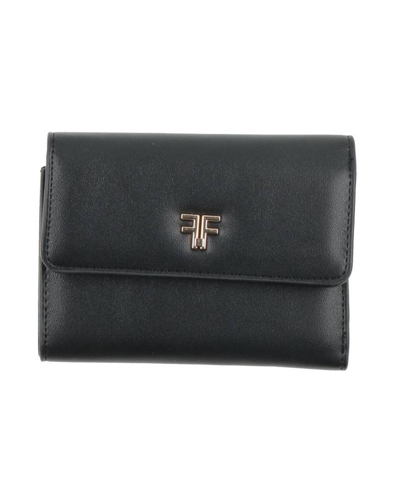 FRACOMINA Brieftasche Damen Schwarz von FRACOMINA