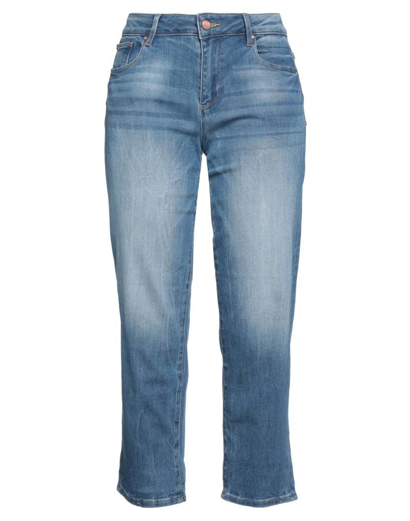 FRACOMINA Jeanshose Damen Blau von FRACOMINA