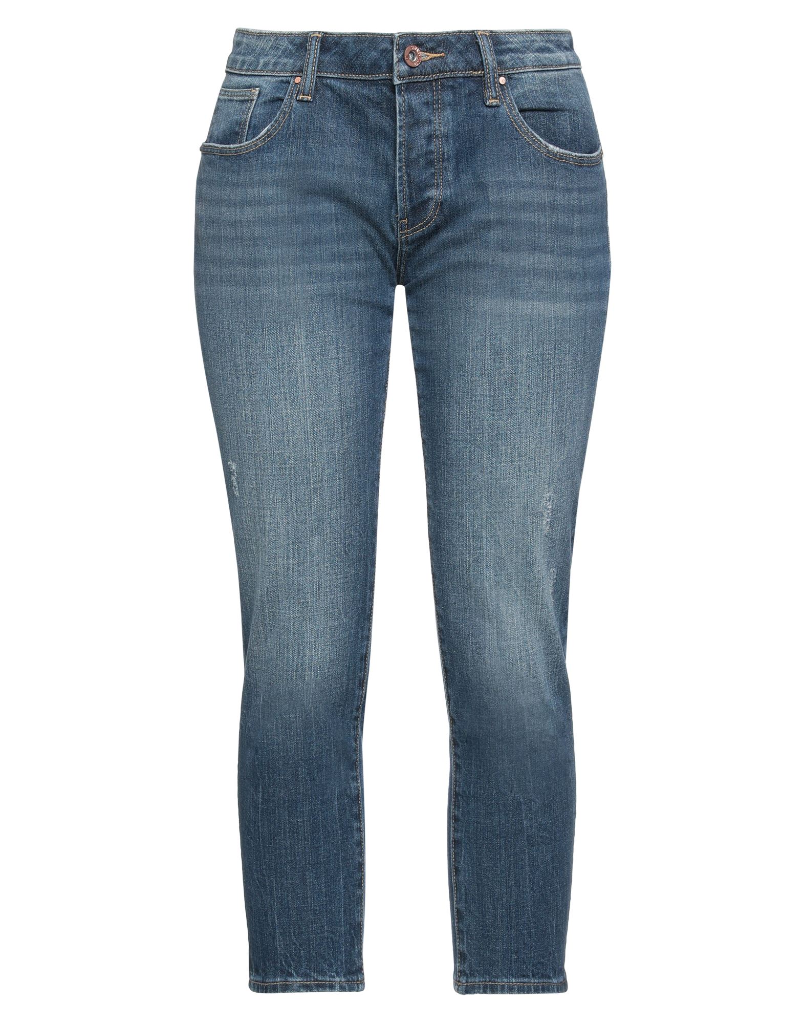 FRACOMINA Jeanshose Damen Blau FRACOMINA Jeanshose Damen Blau von FRACOMINA