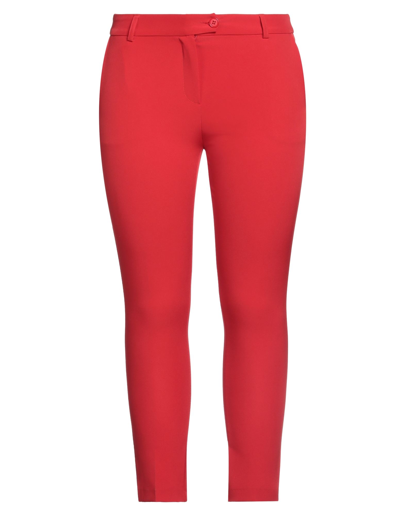 FRACOMINA Cropped-hosen Damen Rot von FRACOMINA