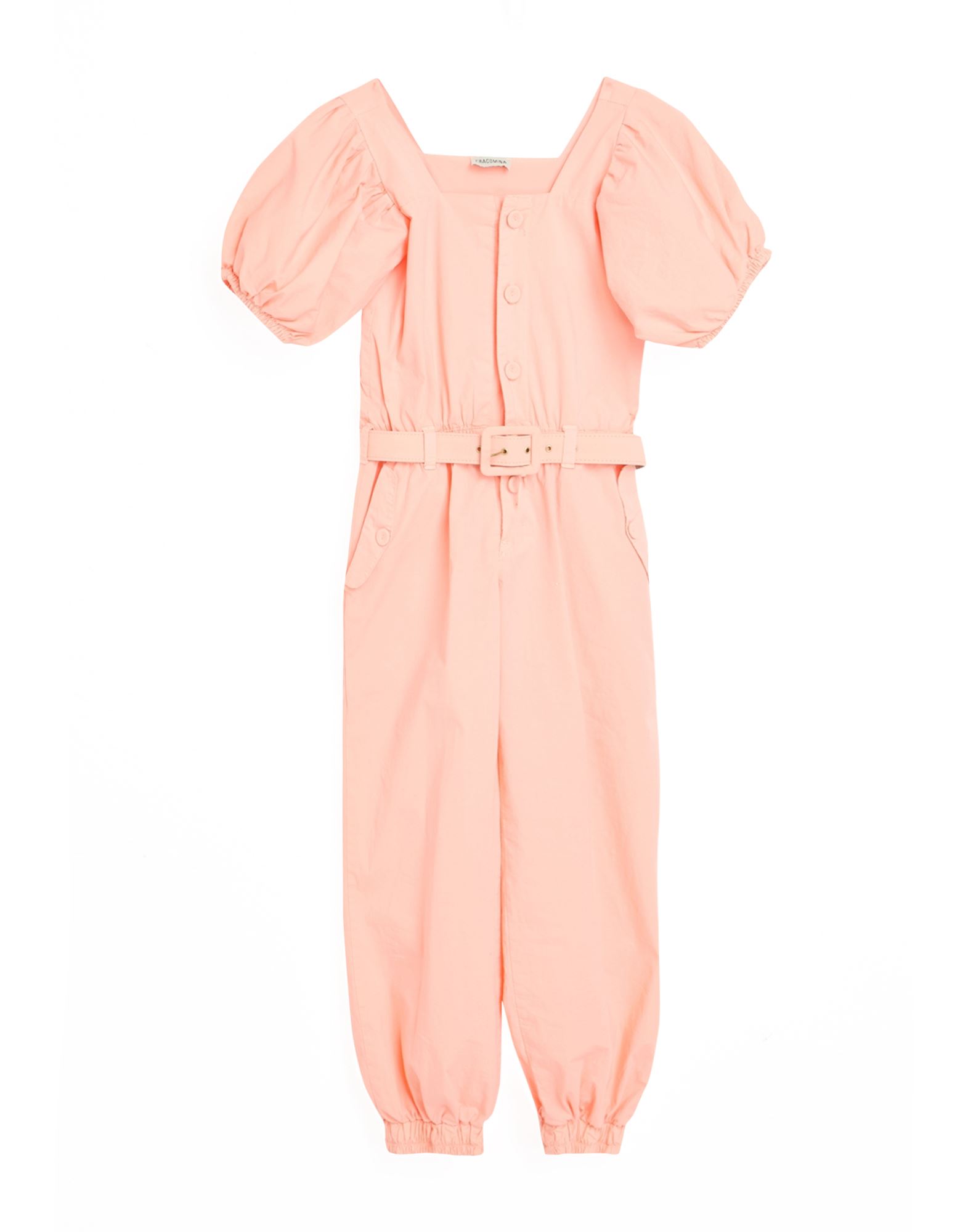 FRACOMINA Jumpsuit Damen Pfirsich von FRACOMINA