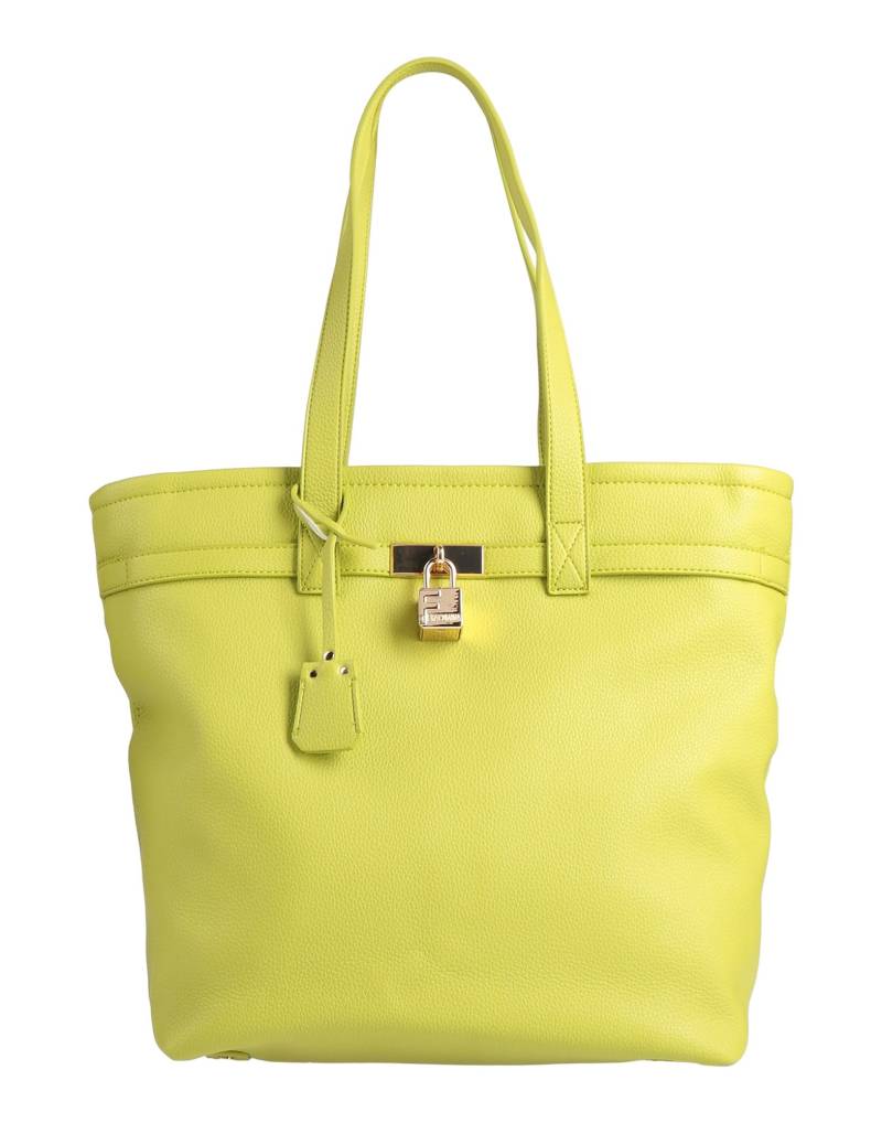 FRACOMINA Handtaschen Damen Limettengrün FRACOMINA Handtaschen Damen Limettengrün von FRACOMINA