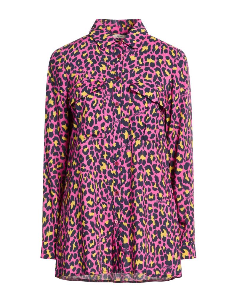 FRACOMINA Hemd Damen Fuchsia von FRACOMINA