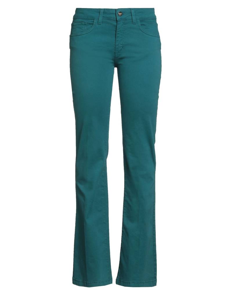 FRACOMINA Hose Damen Aquamarin von FRACOMINA