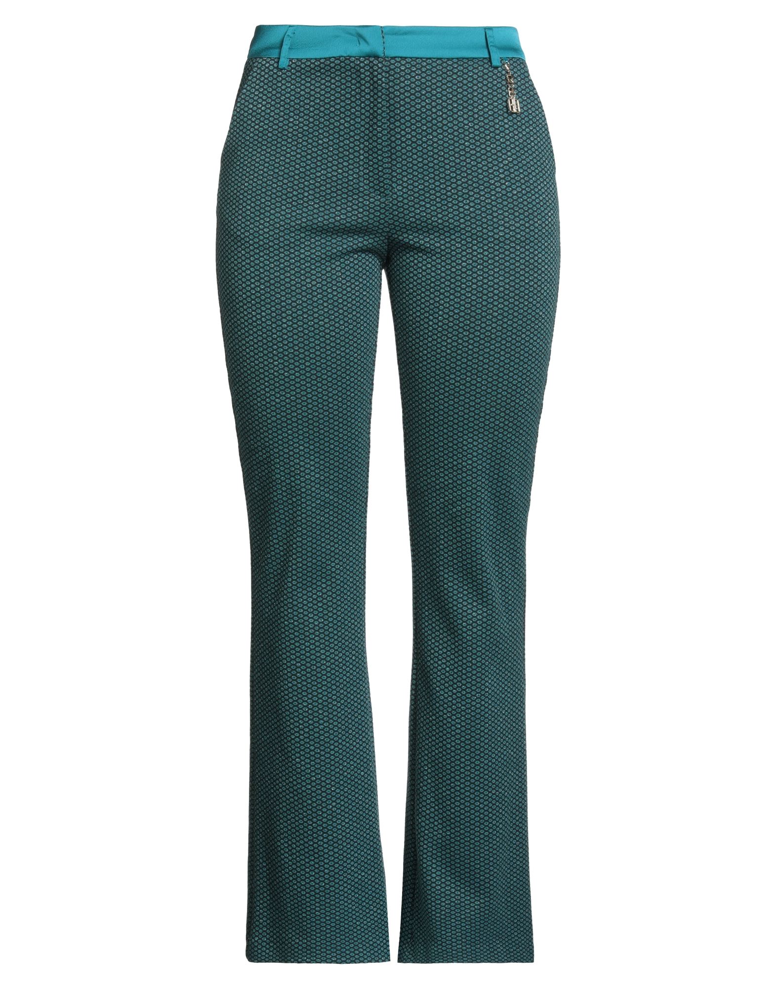FRACOMINA Hose Damen Aquamarin von FRACOMINA