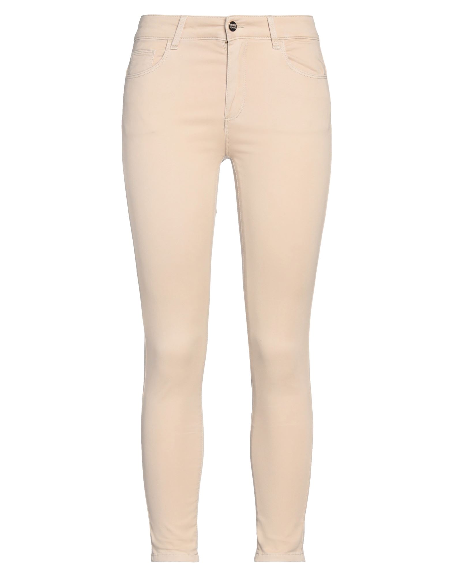 FRACOMINA Hose Damen Beige von FRACOMINA