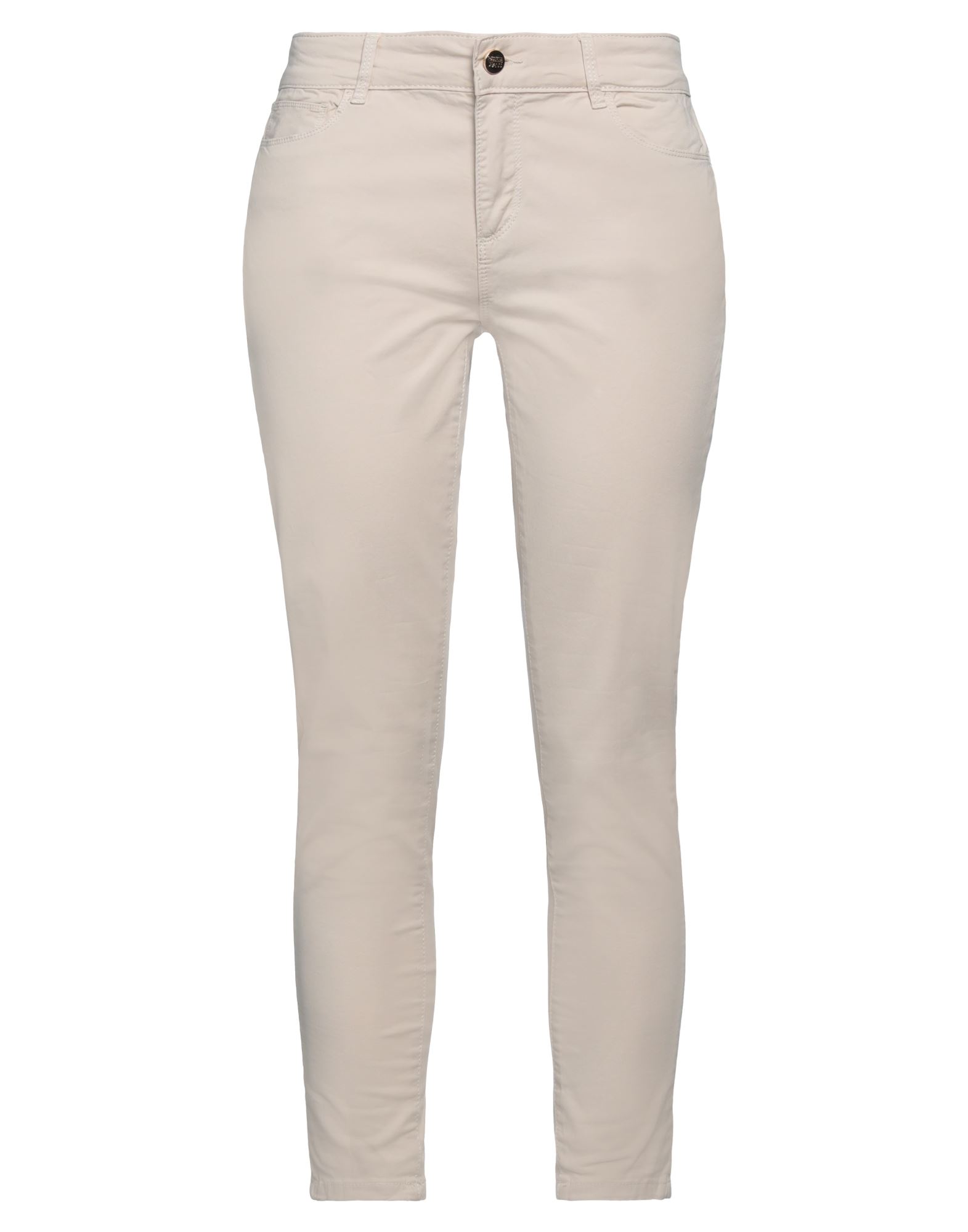FRACOMINA Hose Damen Beige FRACOMINA Hose Damen Beige von FRACOMINA