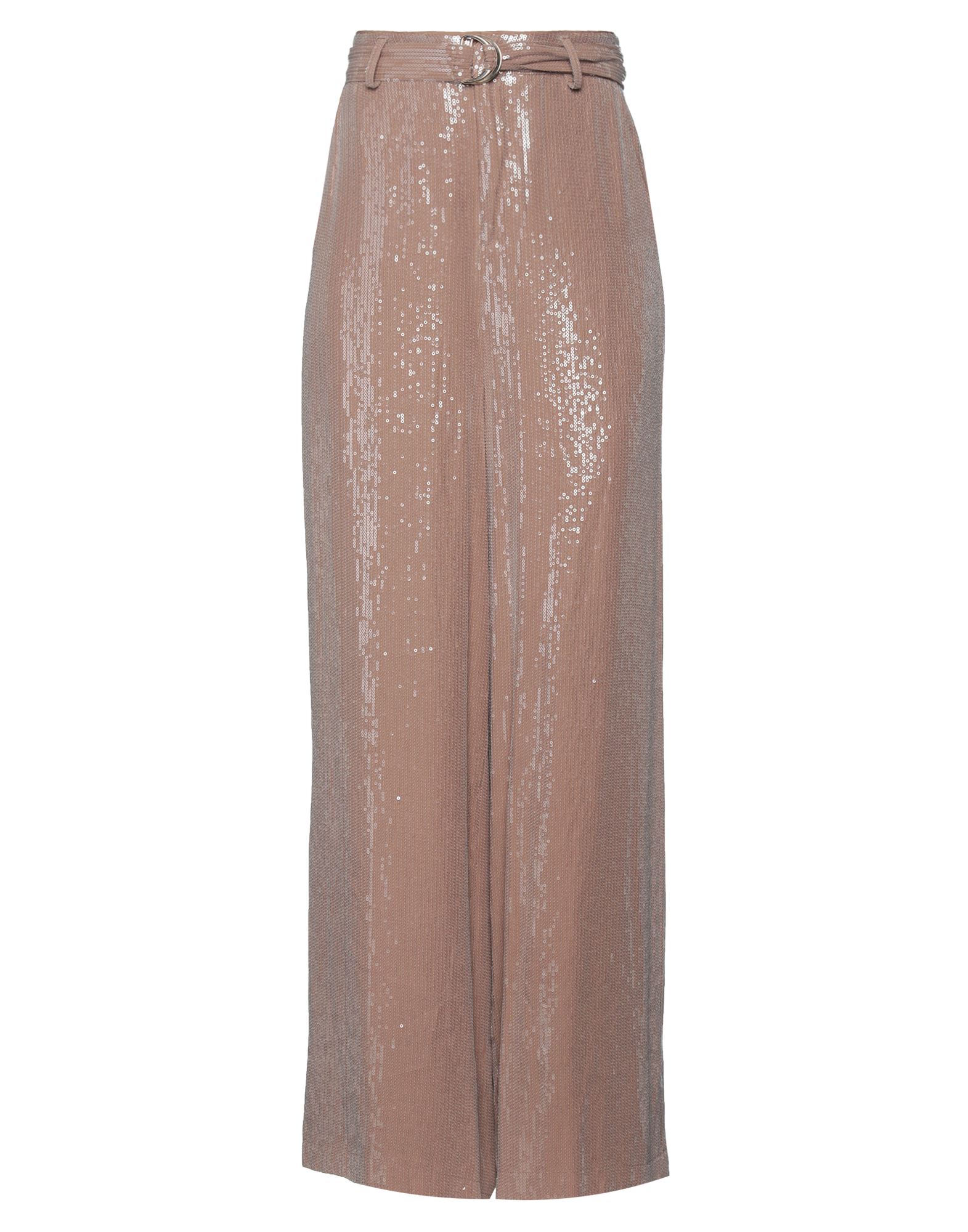 FRACOMINA Hose Damen Beige von FRACOMINA