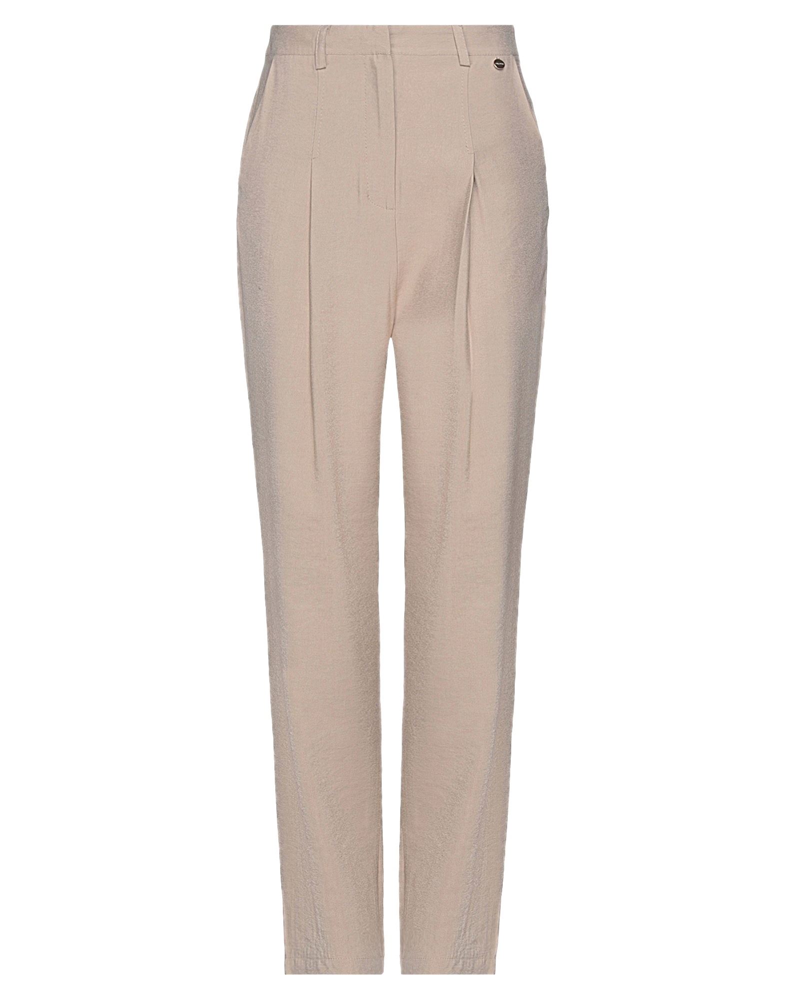 FRACOMINA Hose Damen Beige von FRACOMINA