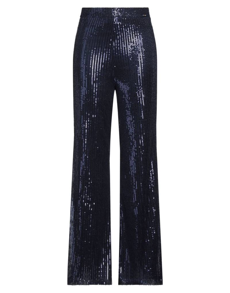 FRACOMINA Hose Damen Blau von FRACOMINA