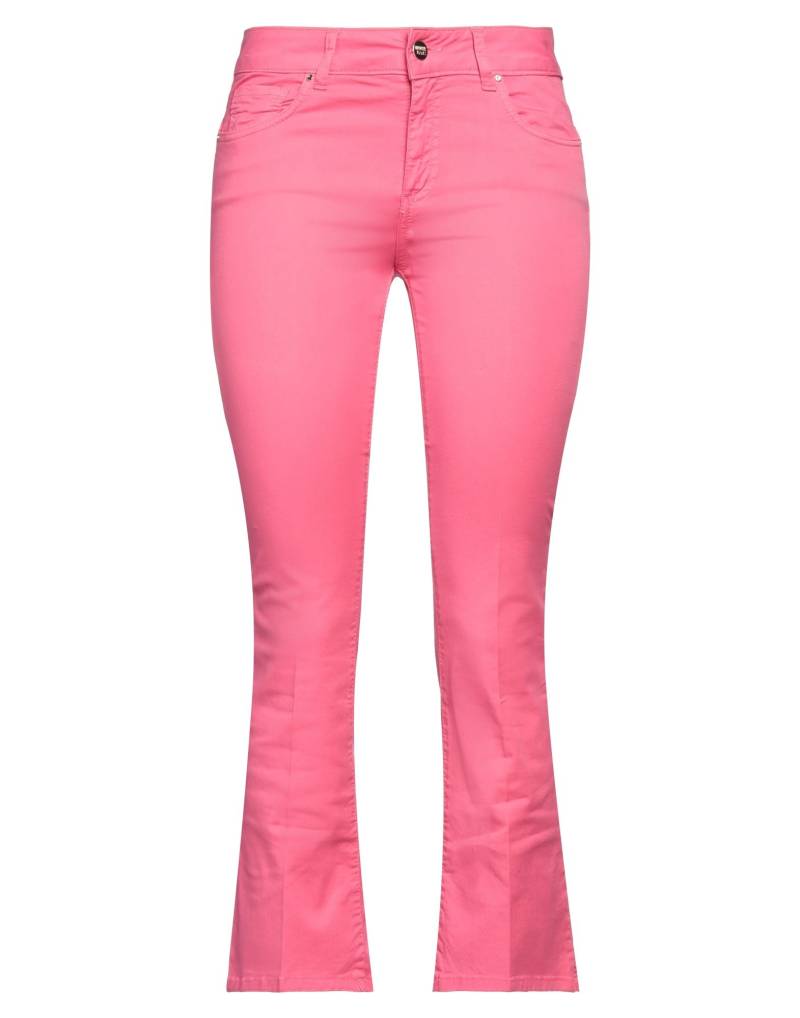 FRACOMINA Hose Damen Fuchsia von FRACOMINA