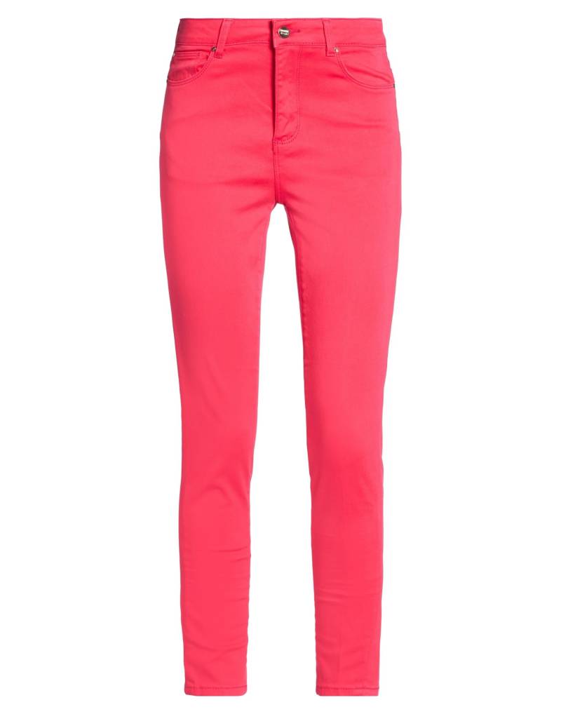 FRACOMINA Hose Damen Fuchsia von FRACOMINA