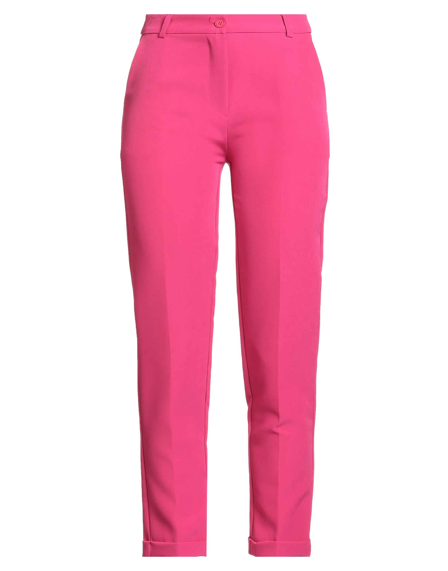 FRACOMINA Hose Damen Fuchsia von FRACOMINA