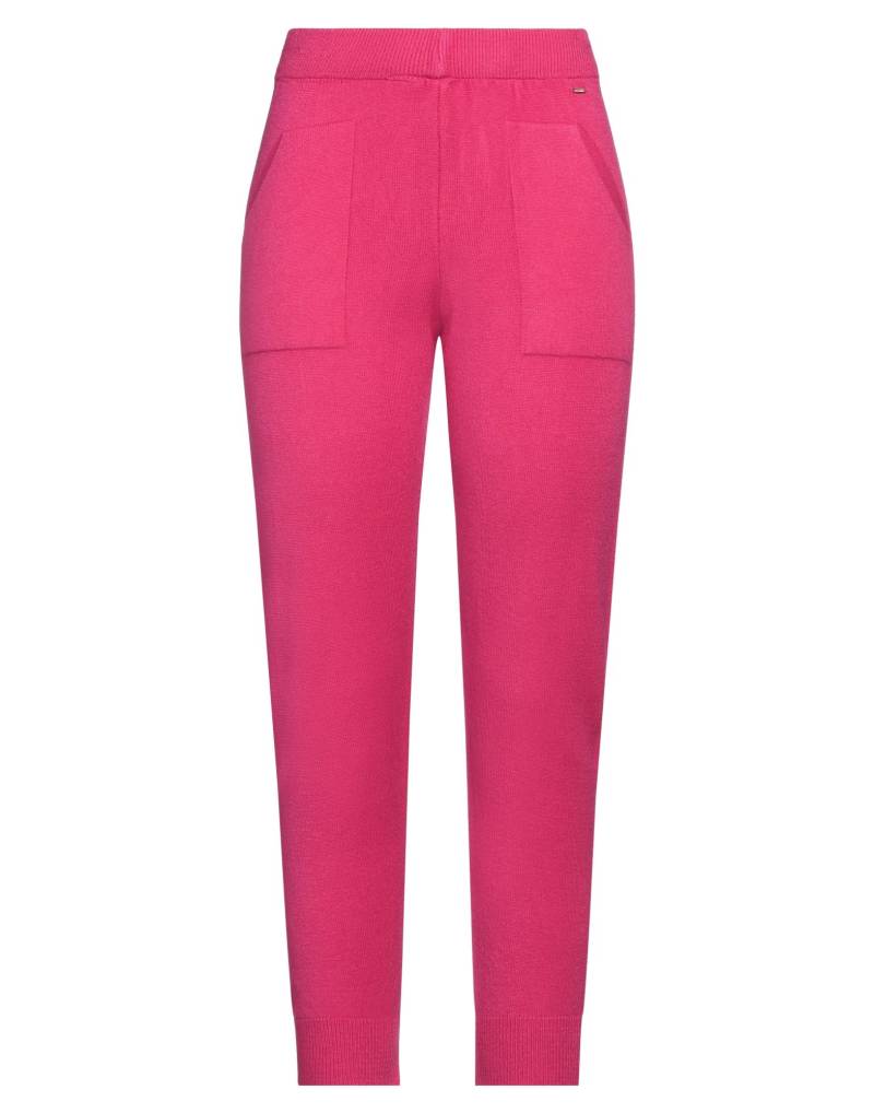 FRACOMINA Hose Damen Fuchsia von FRACOMINA