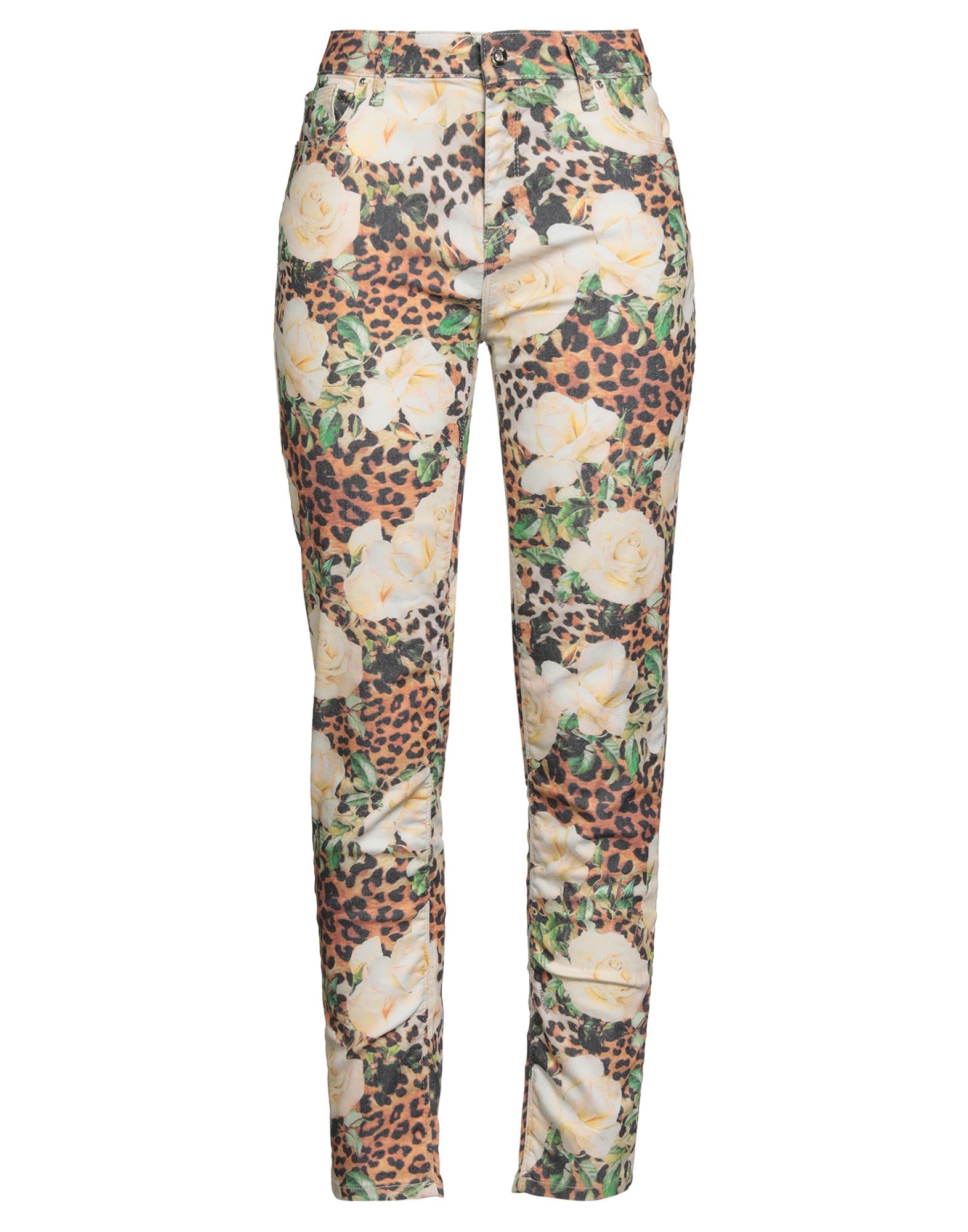 FRACOMINA Hose Damen Kamel FRACOMINA Hose Damen Kamel von FRACOMINA