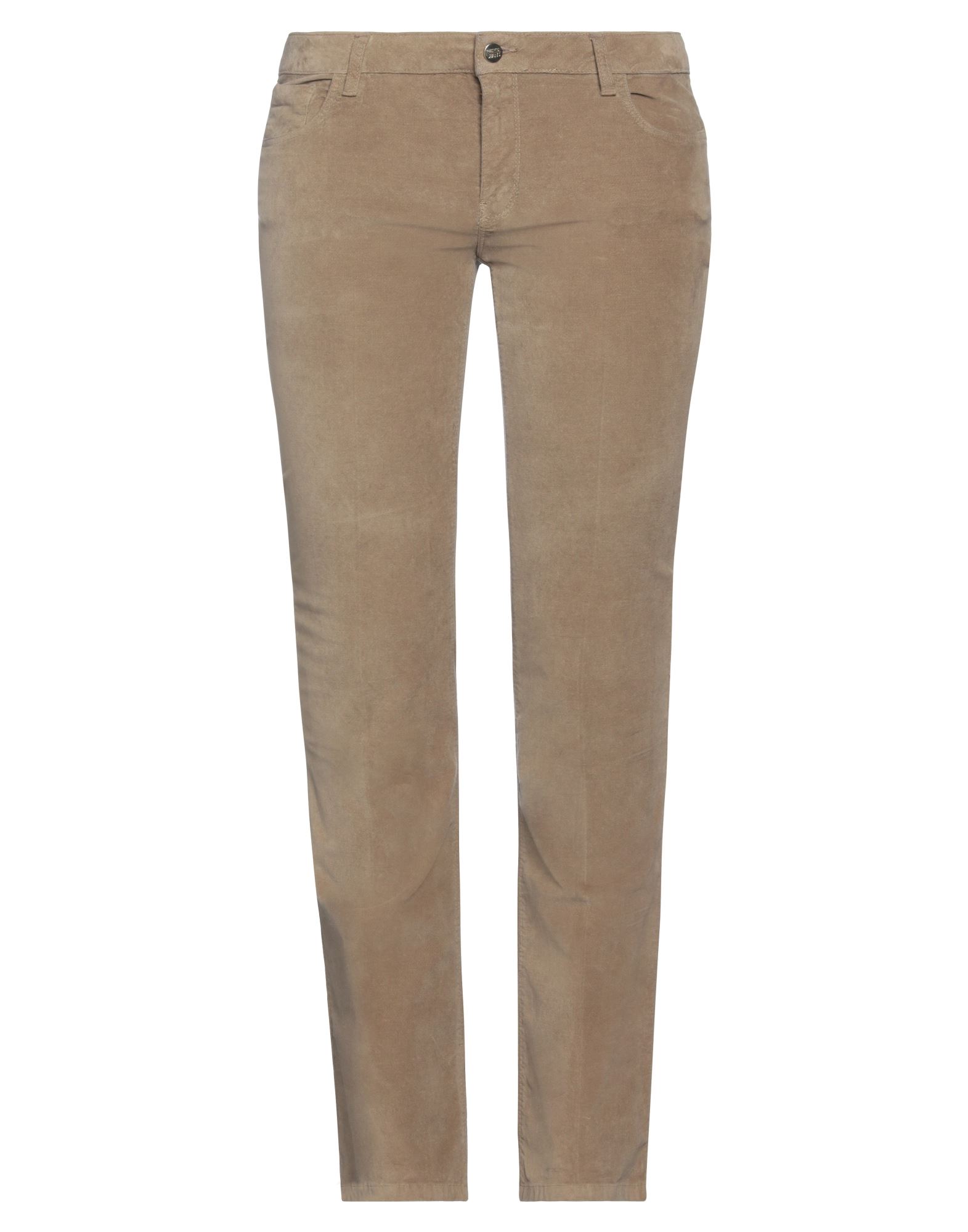 FRACOMINA Hose Damen Khaki von FRACOMINA