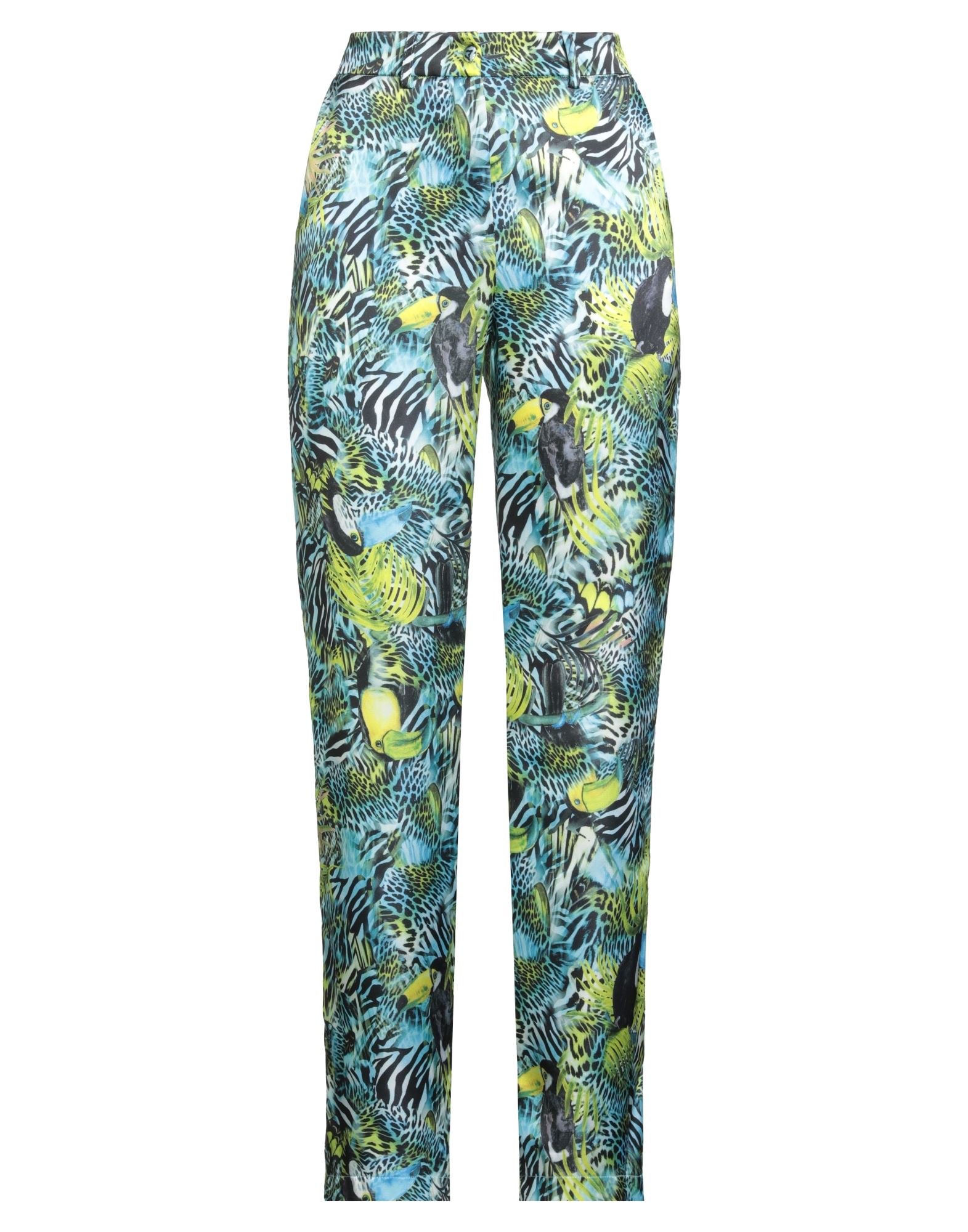 FRACOMINA Hose Damen Limettengrün von FRACOMINA