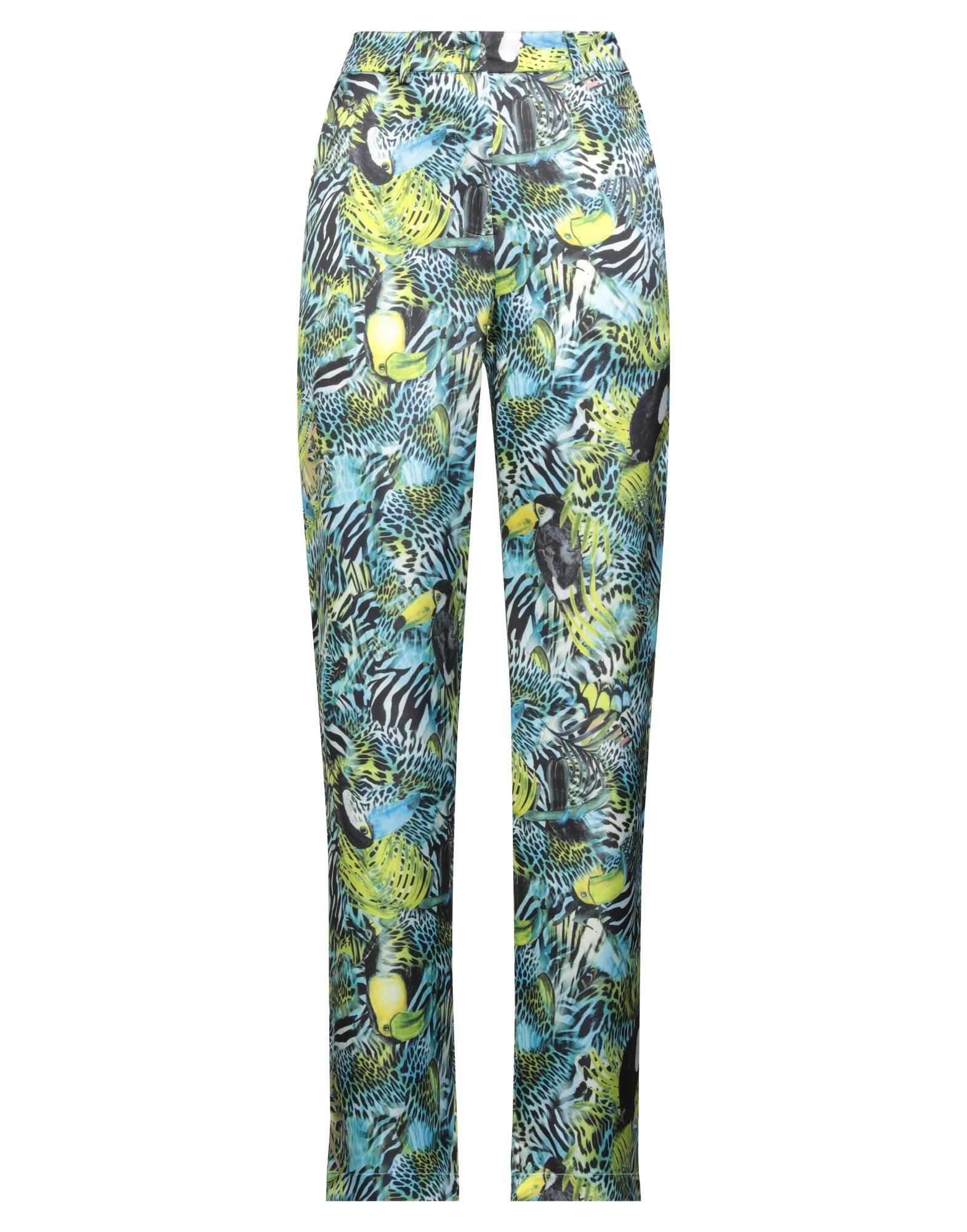 FRACOMINA Hose Damen Limettengrün FRACOMINA Hose Damen Limettengrün von FRACOMINA