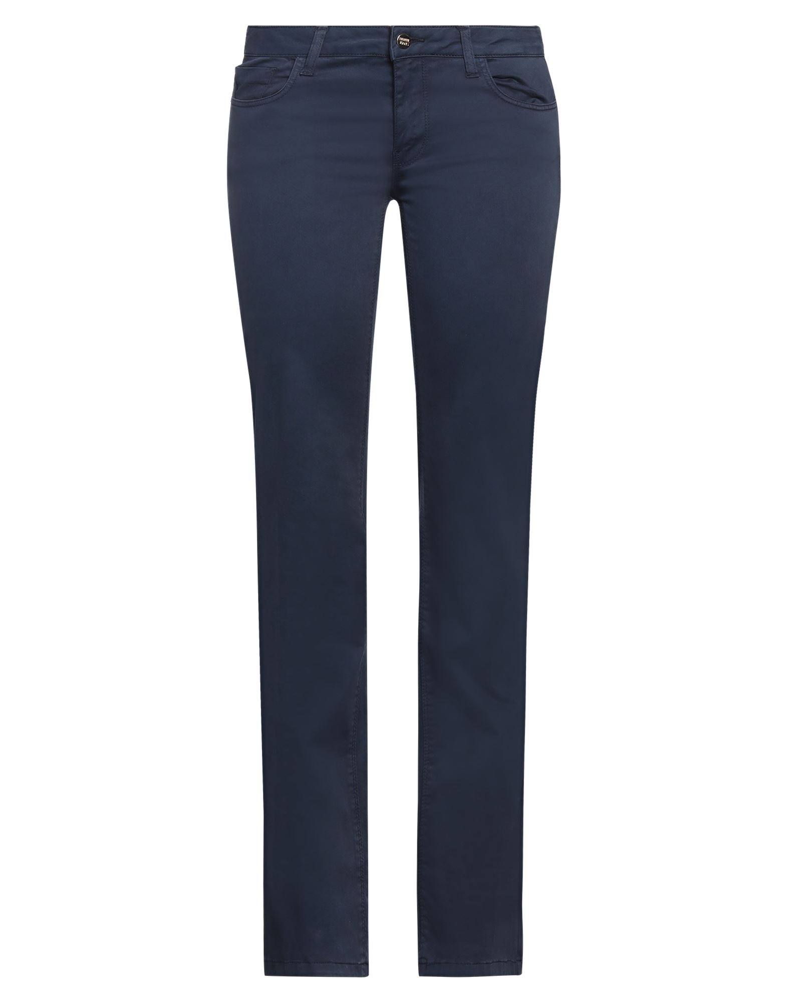 FRACOMINA Hose Damen Marineblau FRACOMINA Hose Damen Marineblau von FRACOMINA