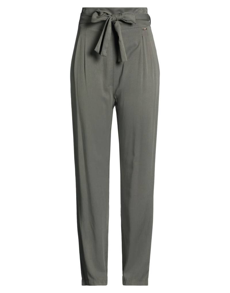 FRACOMINA Hose Damen Militärgrün von FRACOMINA