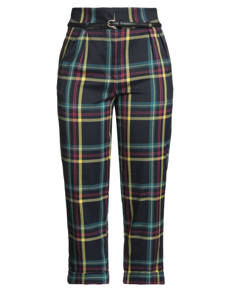 FRACOMINA Hose Damen Nachtblau von FRACOMINA