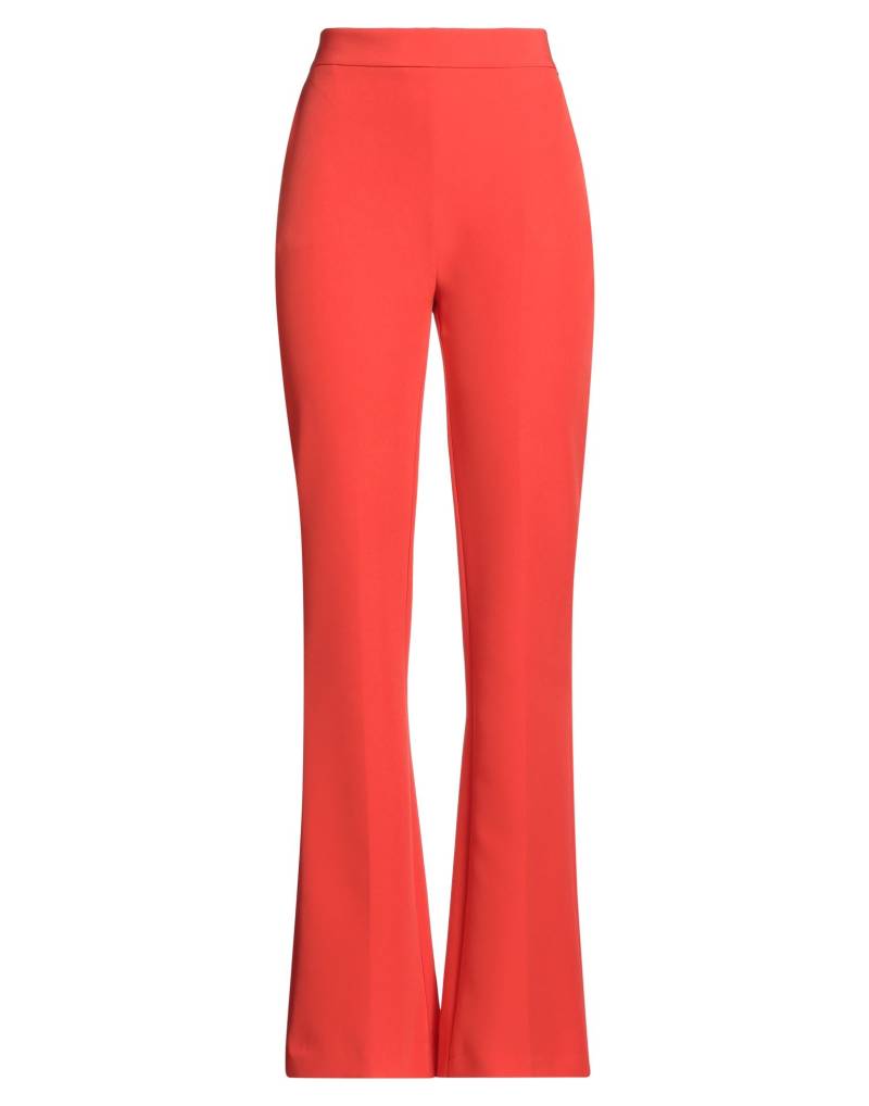FRACOMINA Hose Damen Orange FRACOMINA Hose Damen Orange von FRACOMINA