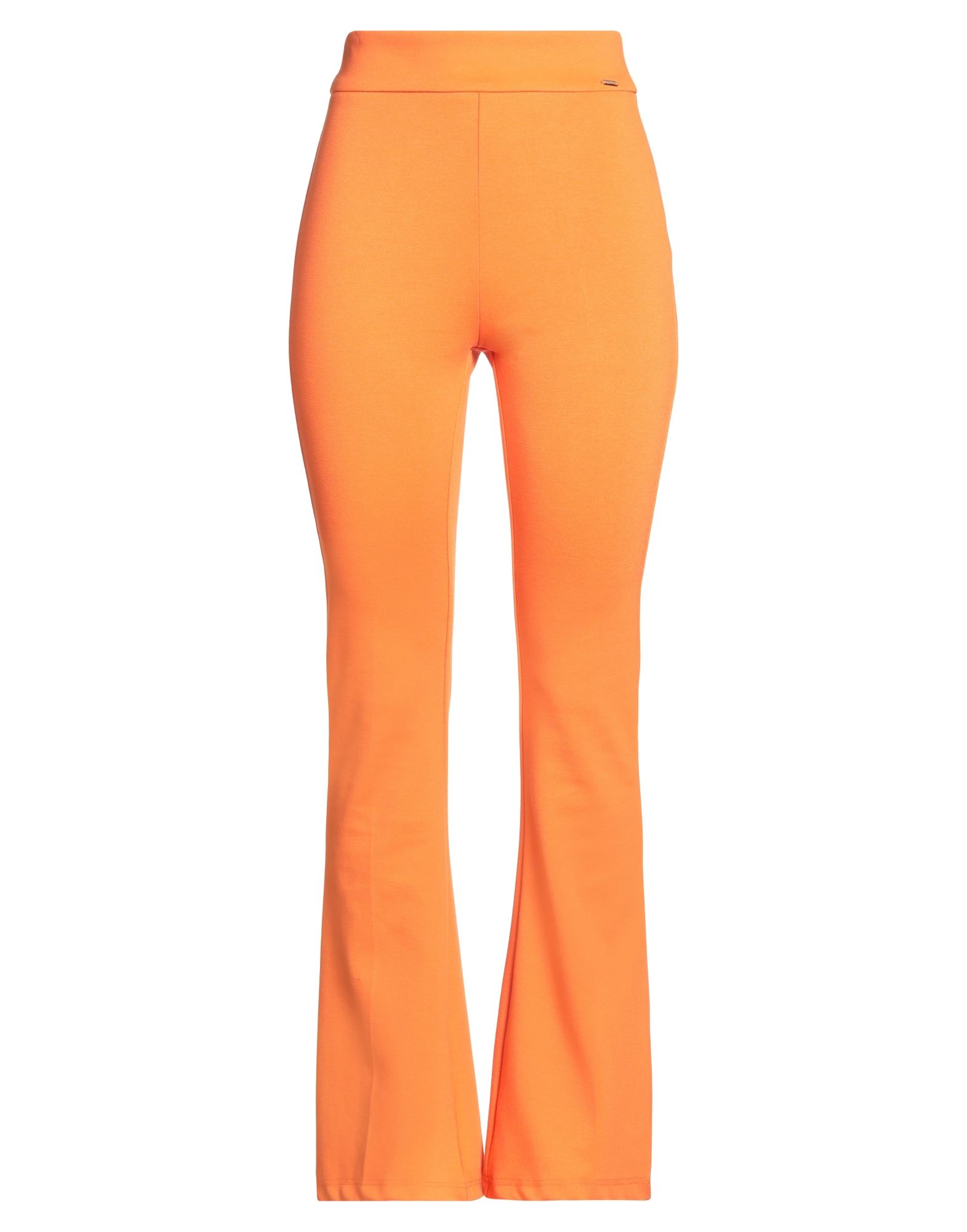 FRACOMINA Hose Damen Orange von FRACOMINA