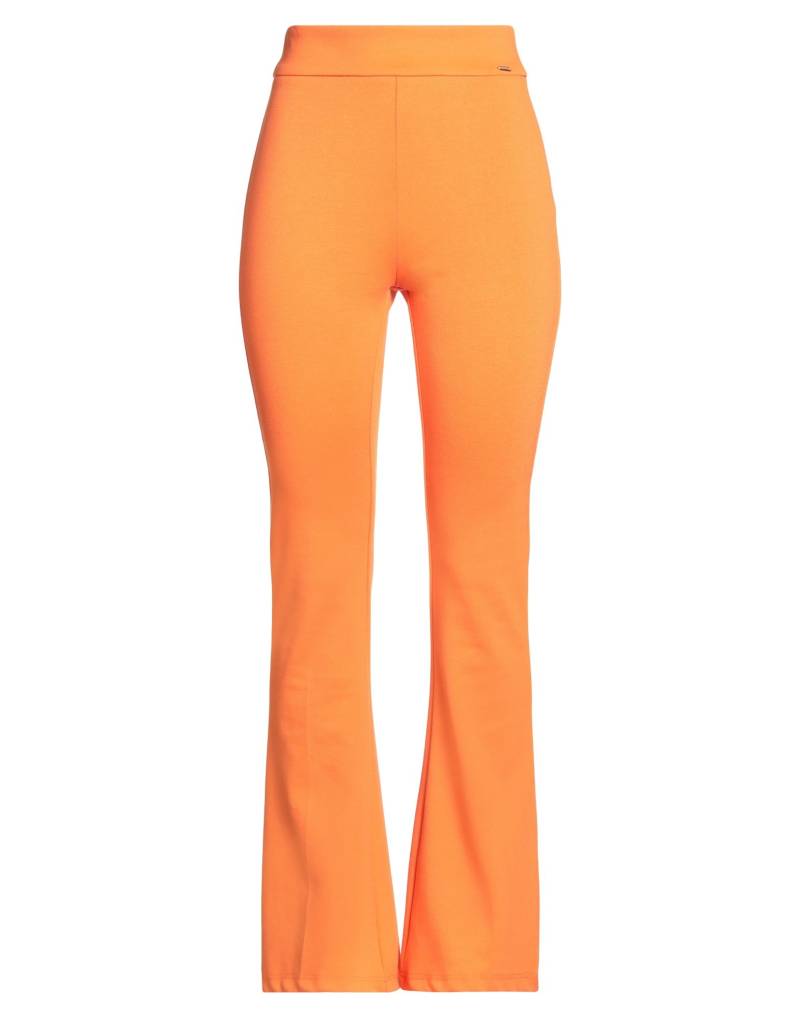 FRACOMINA Hose Damen Orange von FRACOMINA