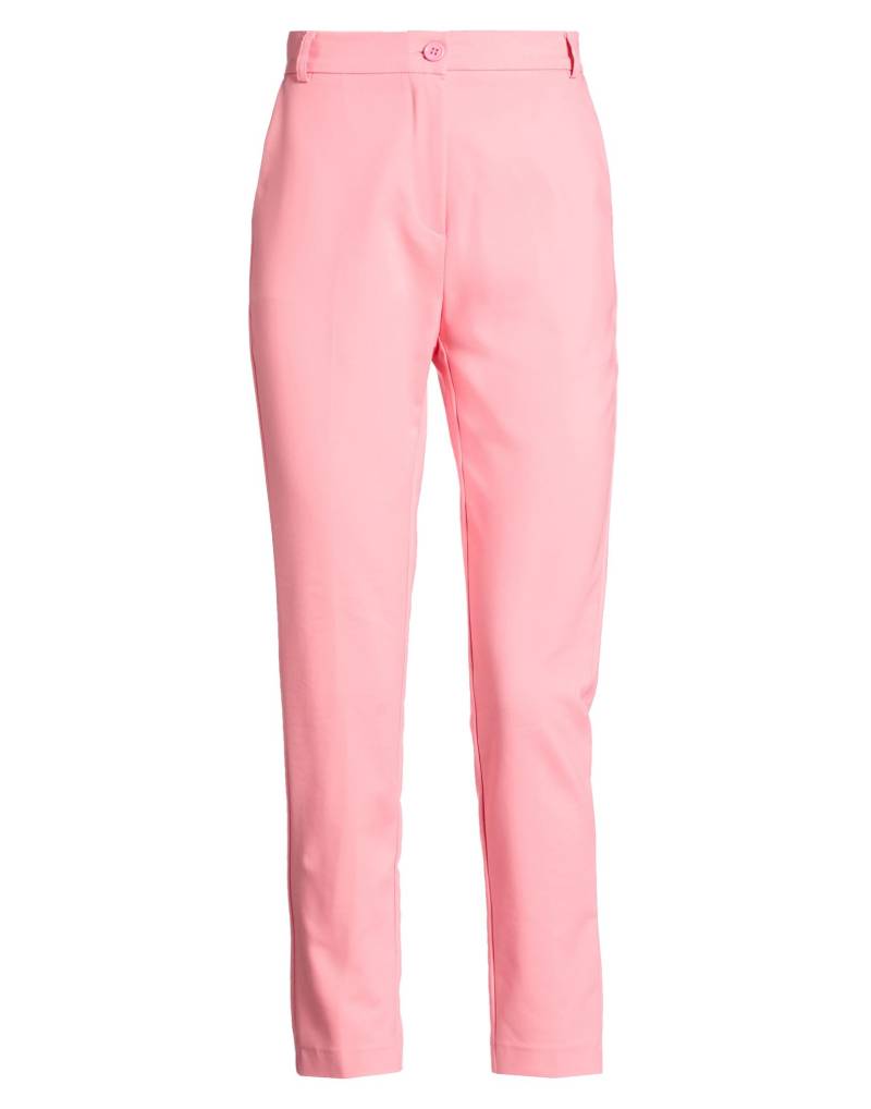 FRACOMINA Hose Damen Rosa von FRACOMINA