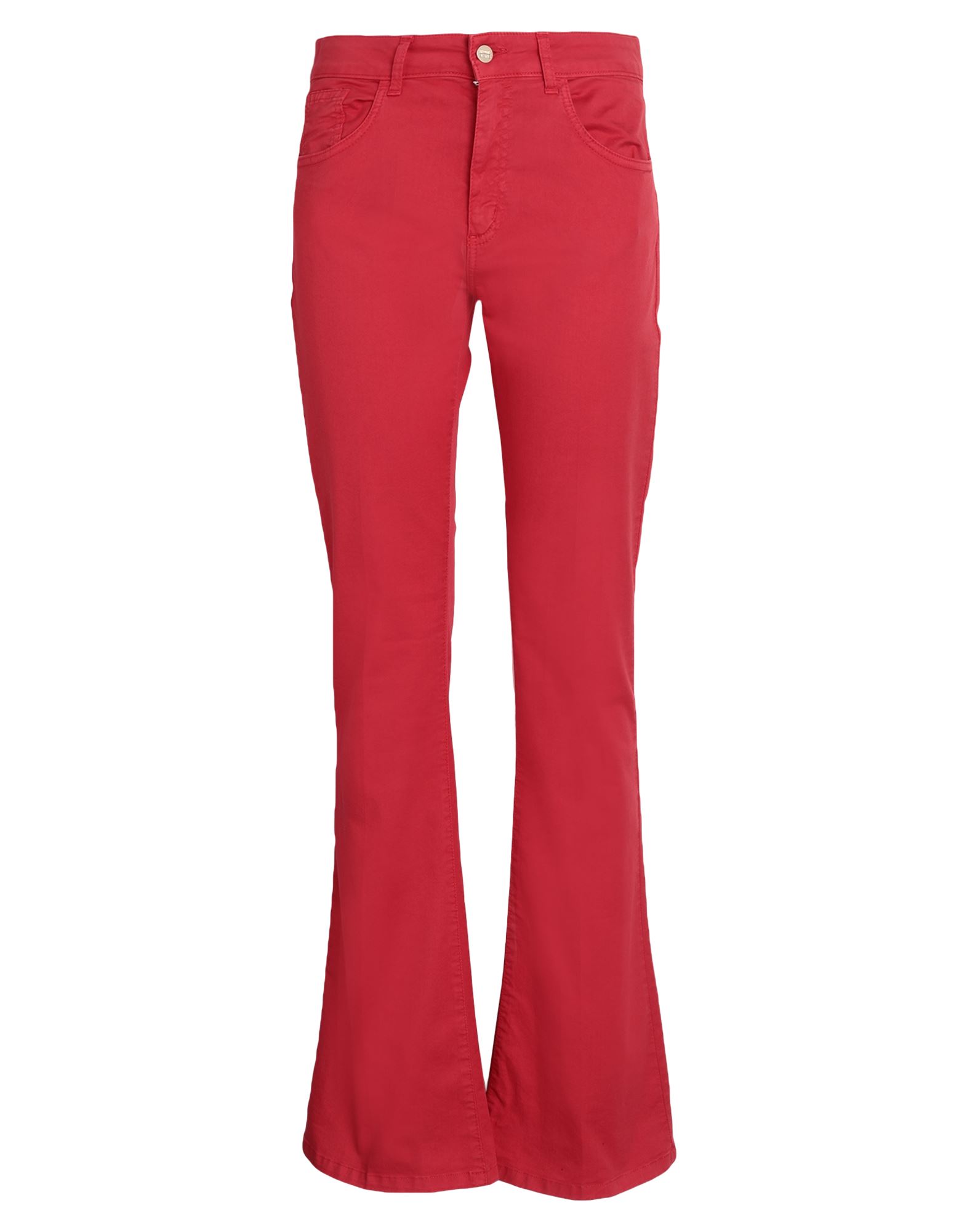 FRACOMINA Hose Damen Rot von FRACOMINA