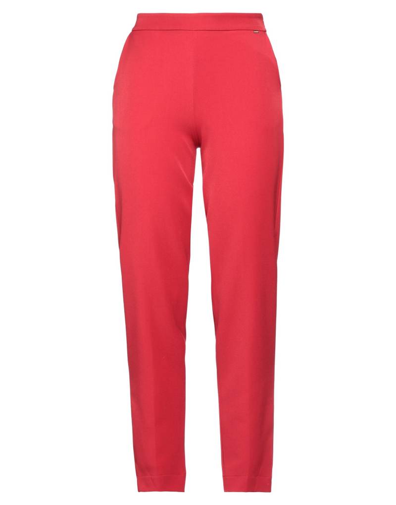 FRACOMINA Hose Damen Rot von FRACOMINA