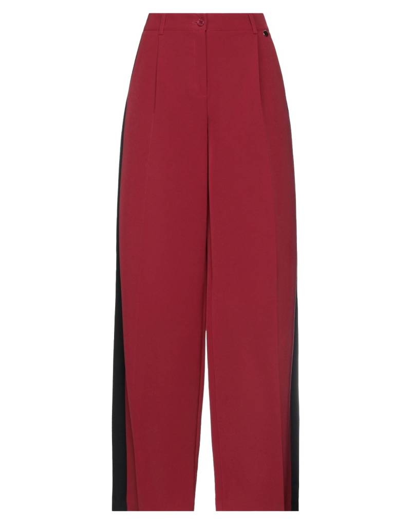 FRACOMINA Hose Damen Rot von FRACOMINA