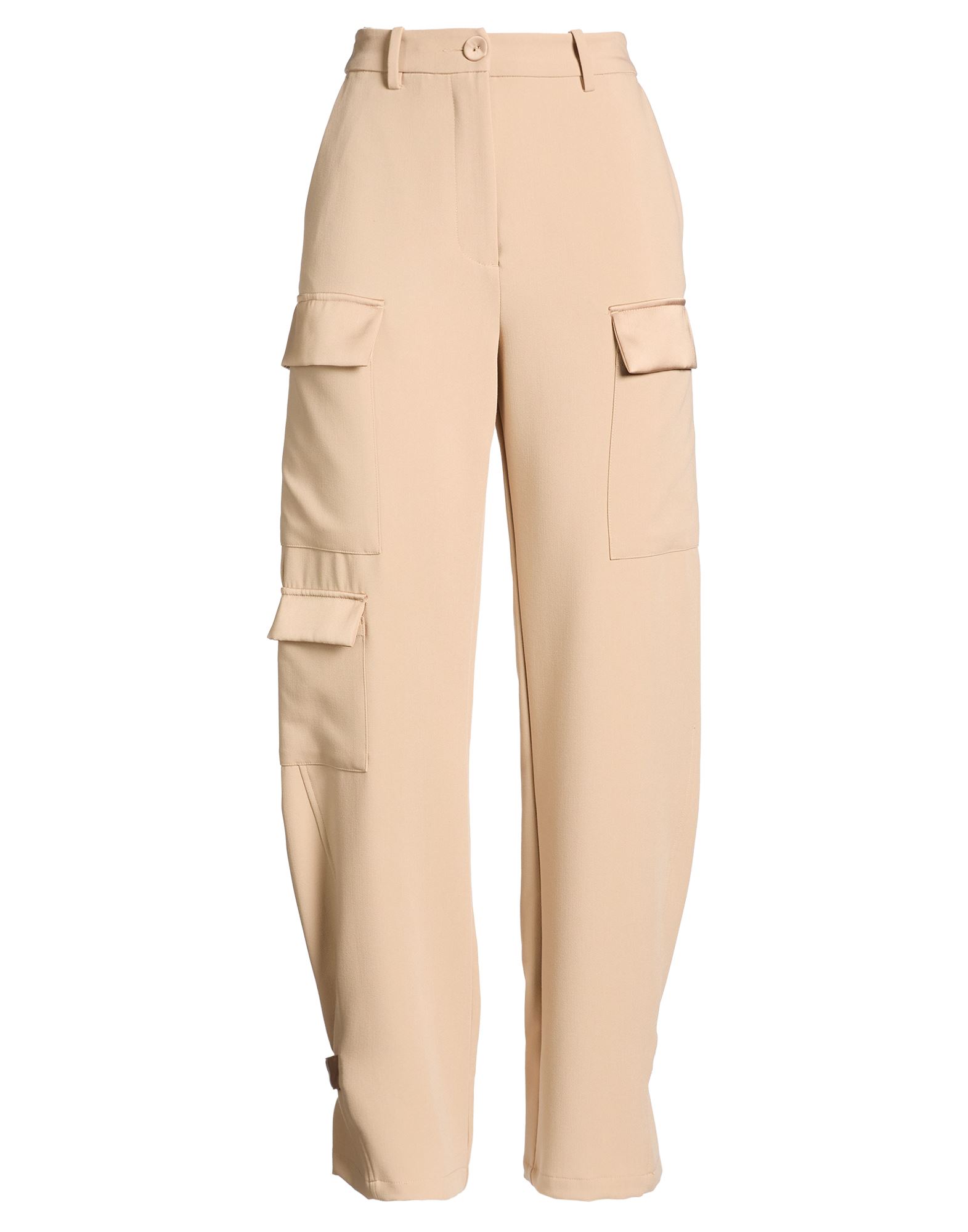 FRACOMINA Hose Damen Sand von FRACOMINA