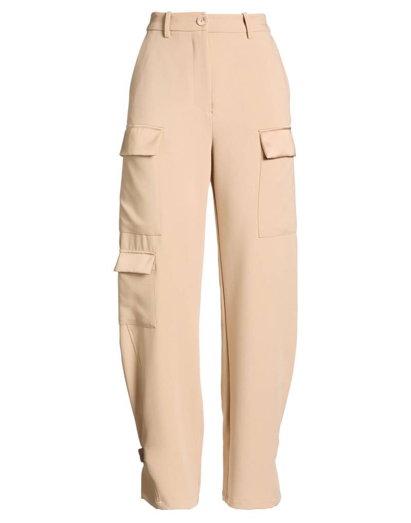 FRACOMINA Hose Damen Sand von FRACOMINA