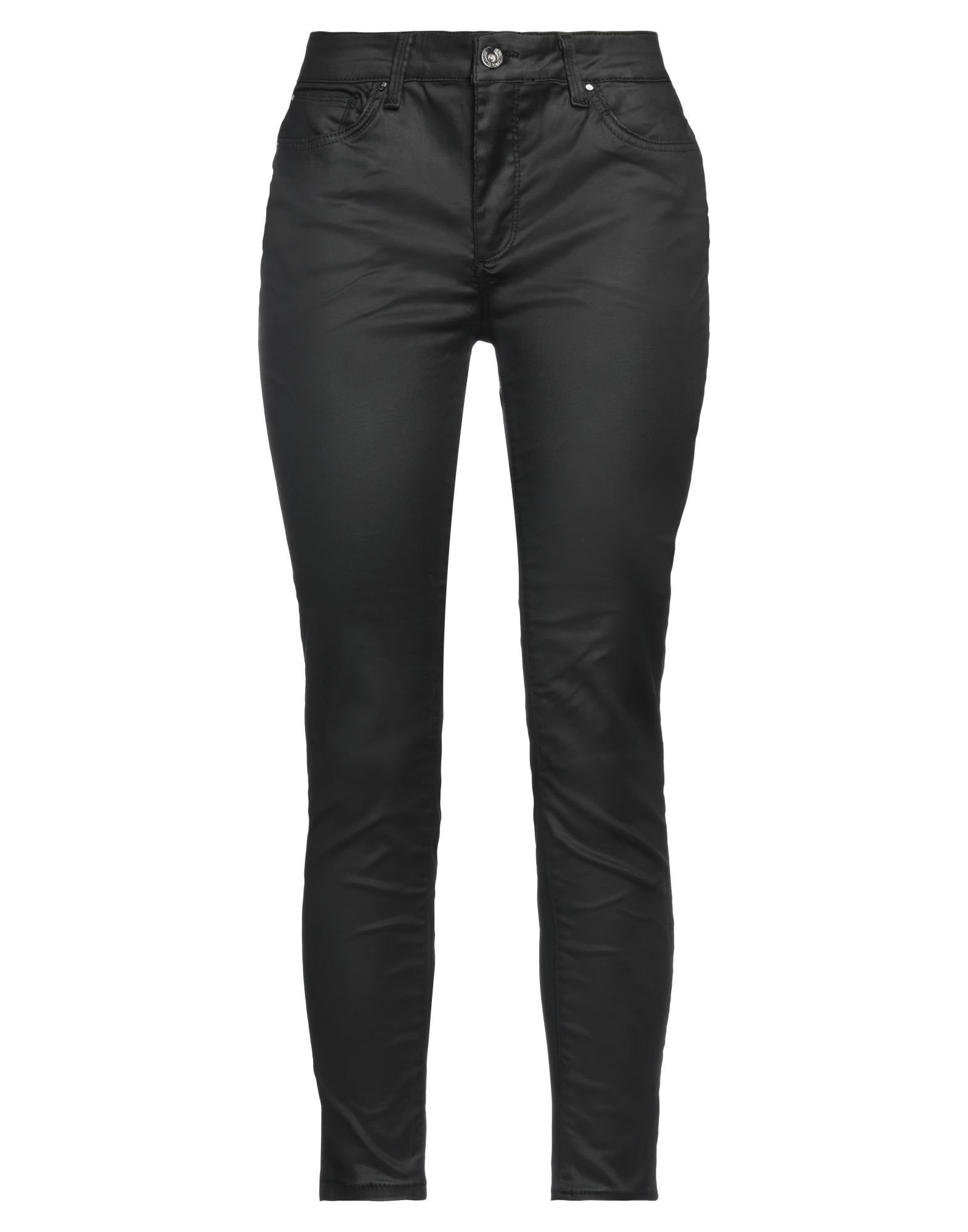 FRACOMINA Hose Damen Schwarz von FRACOMINA