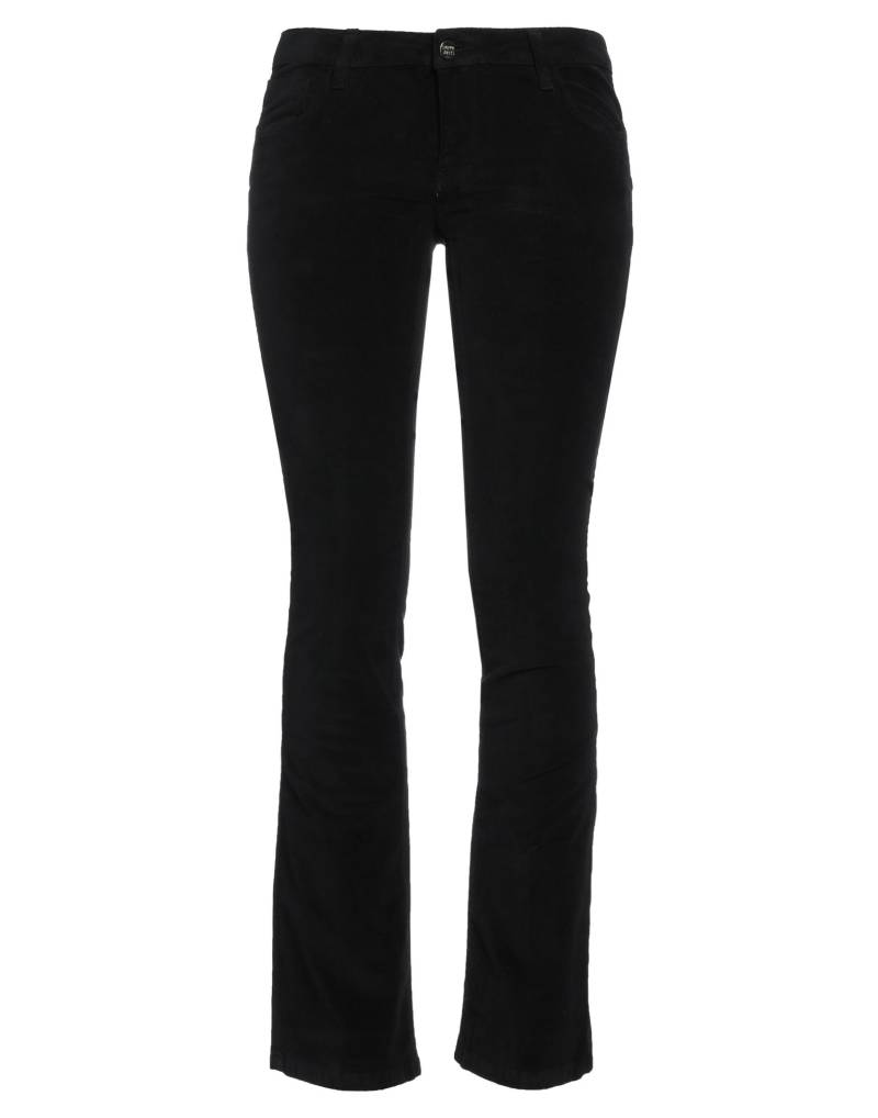 FRACOMINA Hose Damen Schwarz von FRACOMINA