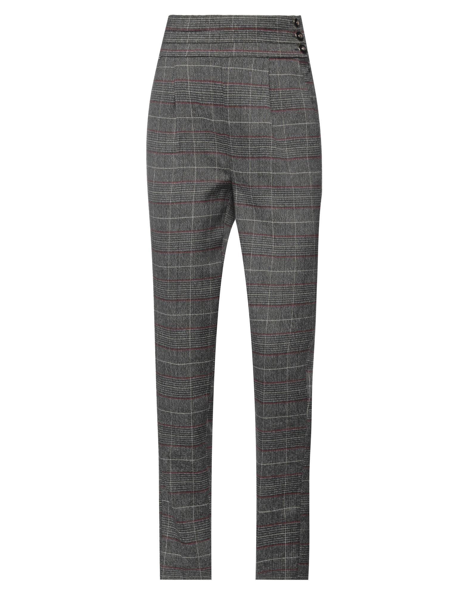FRACOMINA Hose Damen Schwarz FRACOMINA Hose Damen Schwarz von FRACOMINA