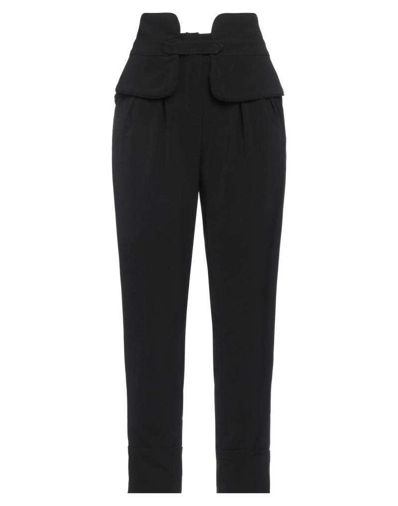 FRACOMINA Hose Damen Schwarz von FRACOMINA