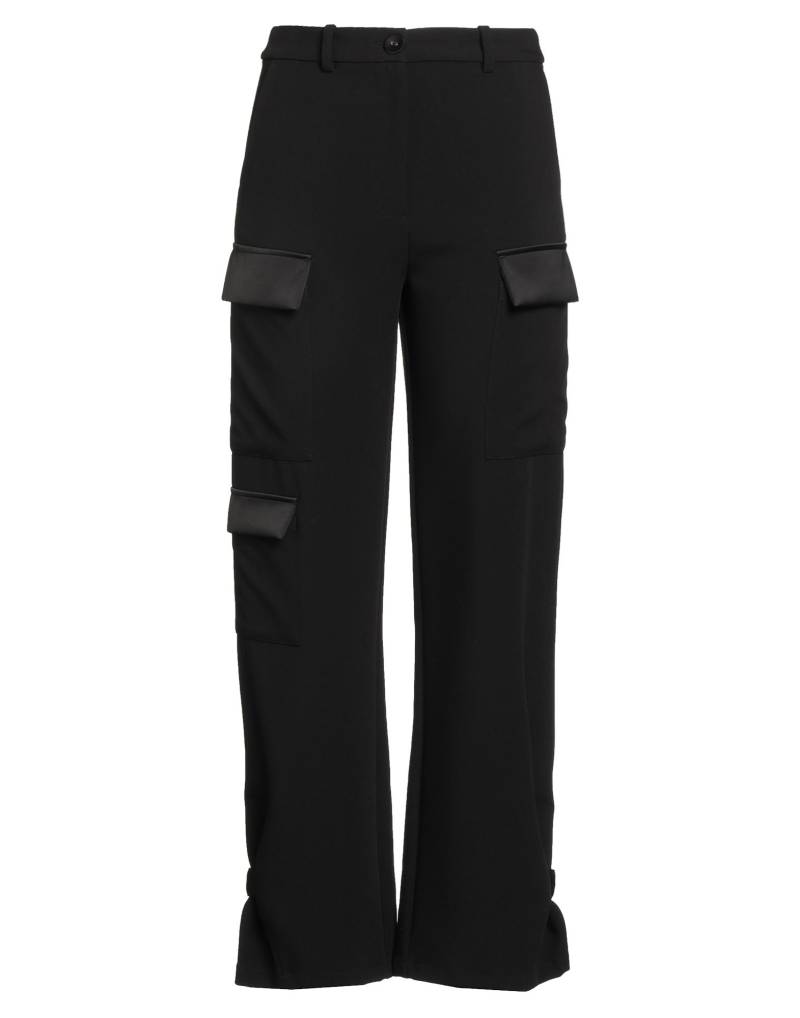 FRACOMINA Hose Damen Schwarz von FRACOMINA