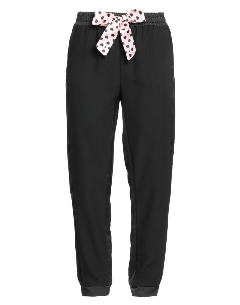 FRACOMINA Hose Damen Schwarz von FRACOMINA