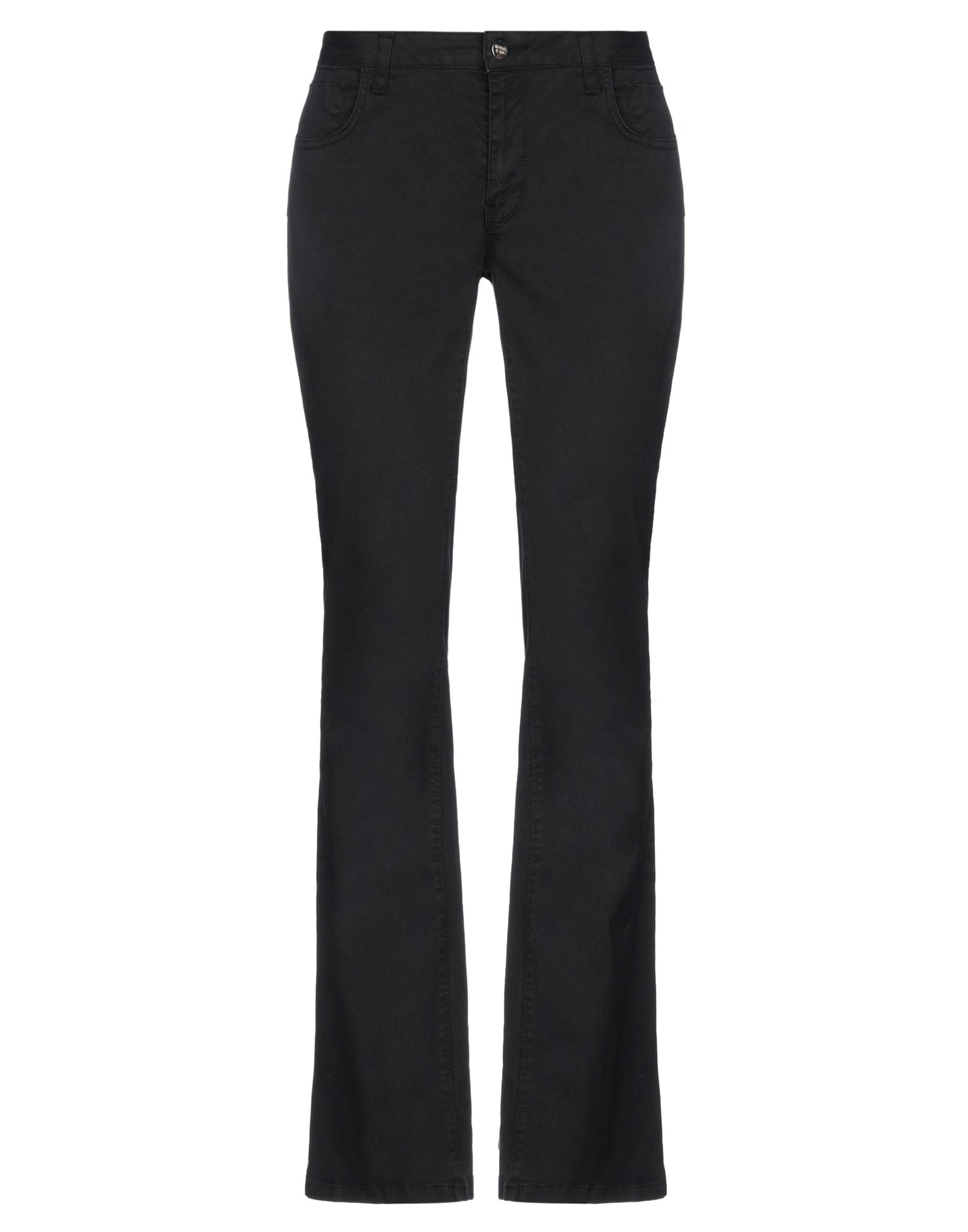 FRACOMINA Hose Damen Schwarz FRACOMINA Hose Damen Schwarz von FRACOMINA
