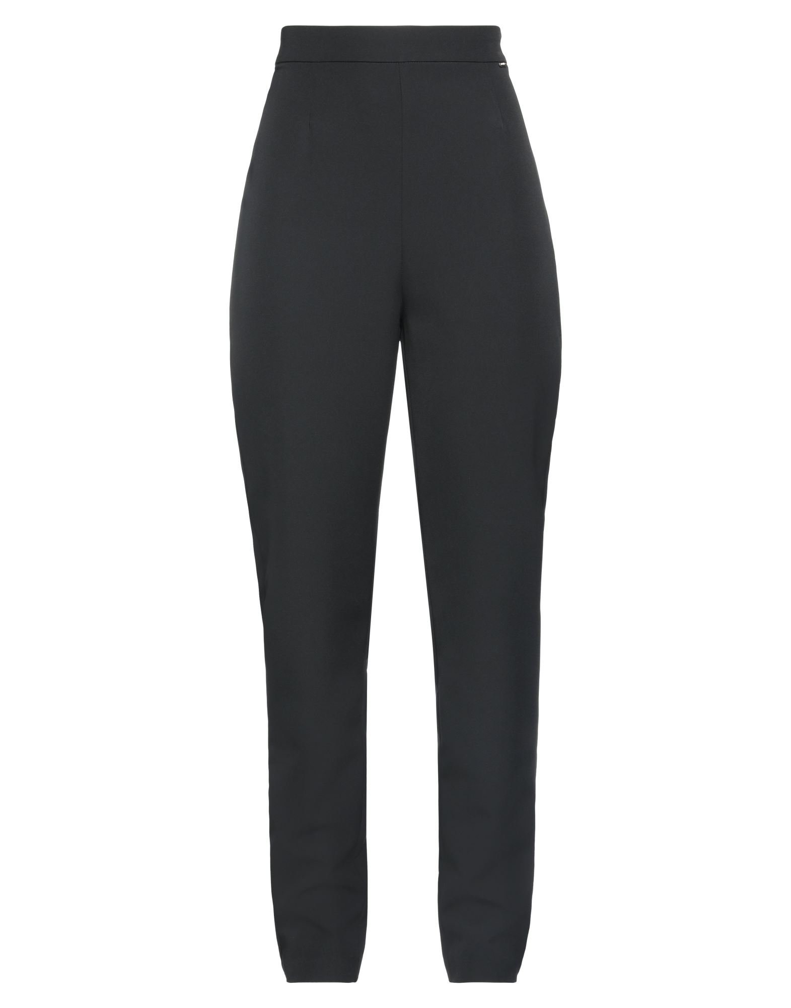 FRACOMINA Hose Damen Schwarz von FRACOMINA